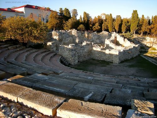 Херсонес Таврический (Корсунь)