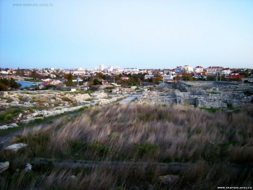 Херсонес Таврический (Корсунь)