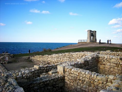 Херсонес Таврический (Корсунь)