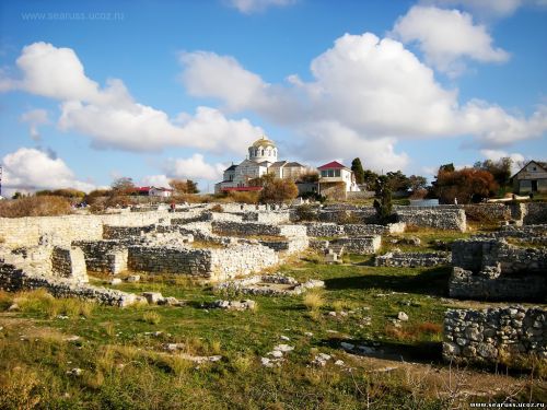 Херсонес Таврический (Корсунь)