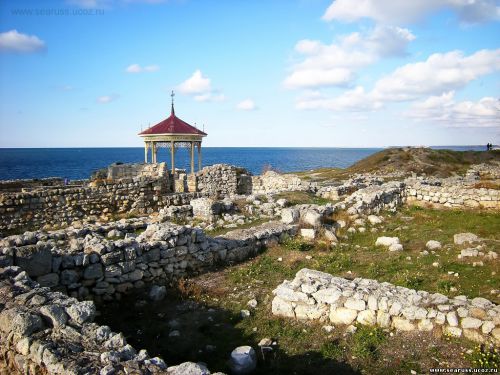 Херсонес Таврический (Корсунь)