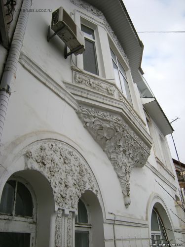 Архитектура Алупки